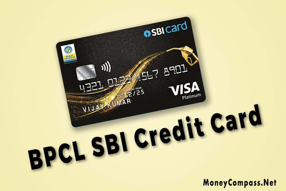 BPCL SBI Credit Card