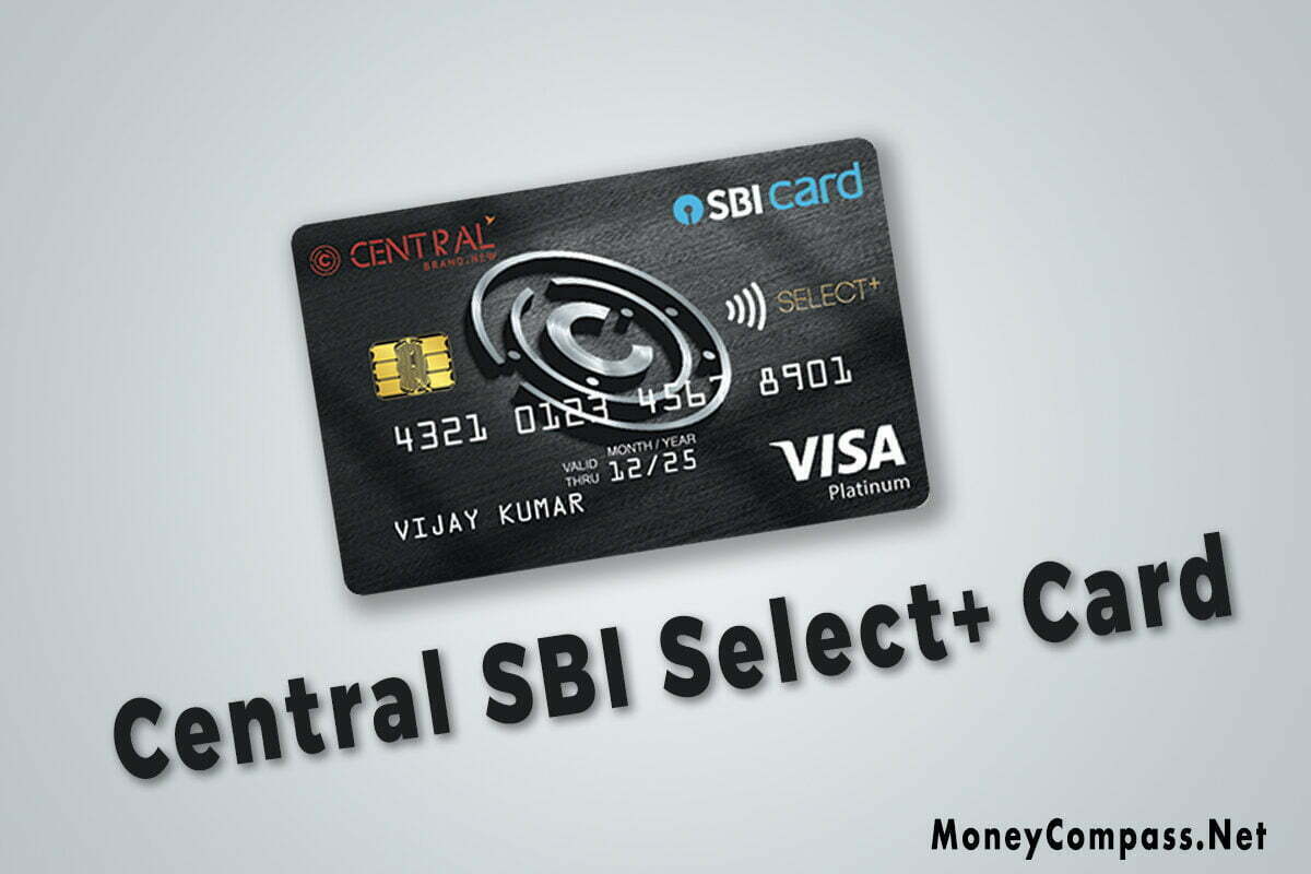 Central SBI Select+ Card