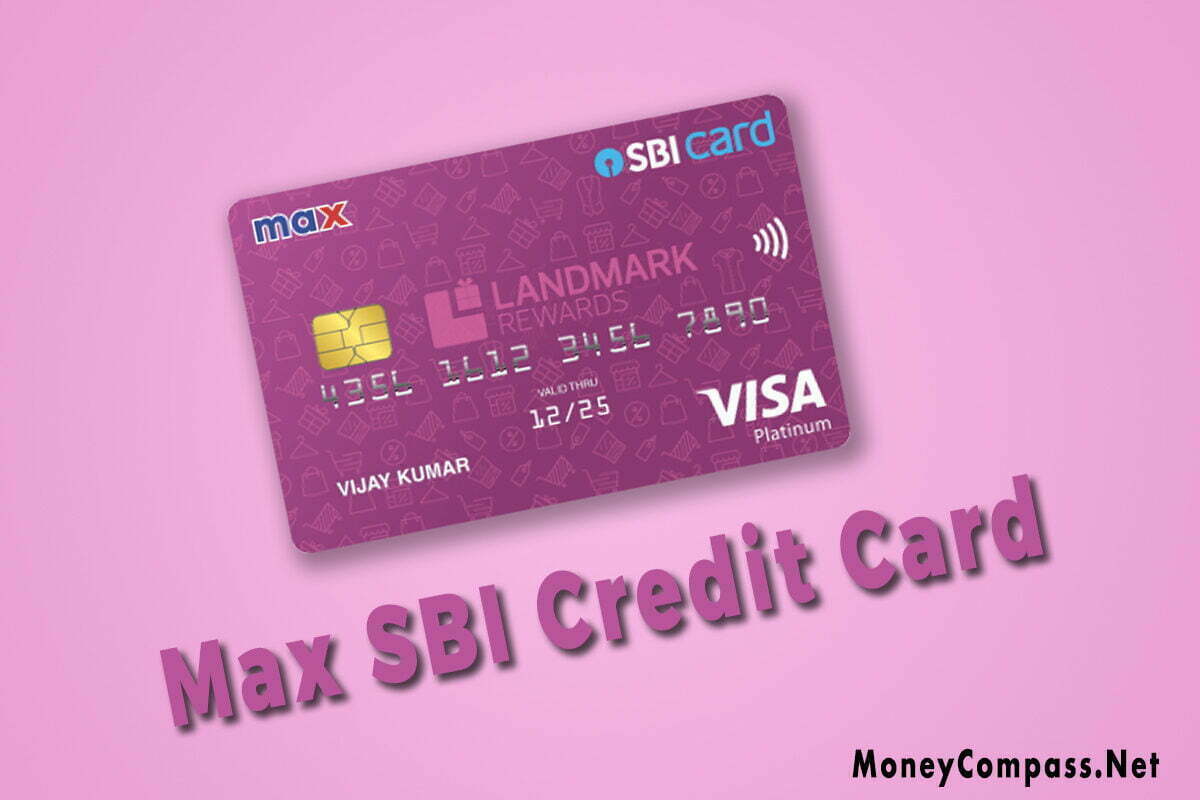 Max SBI Credit Card