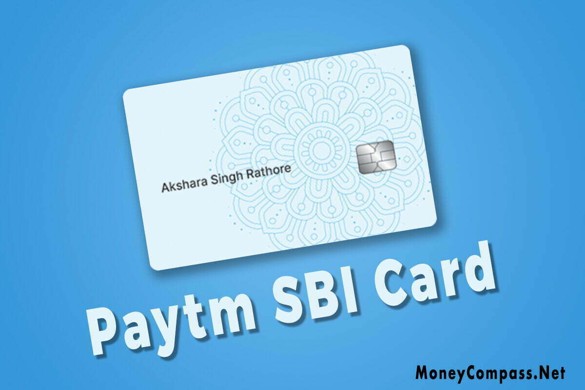 Paytm SBI Credit Card