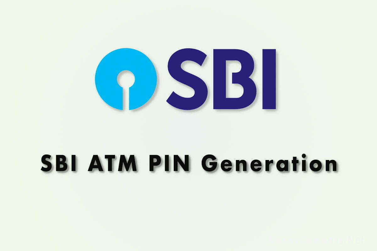 SBI ATM PIN Generation