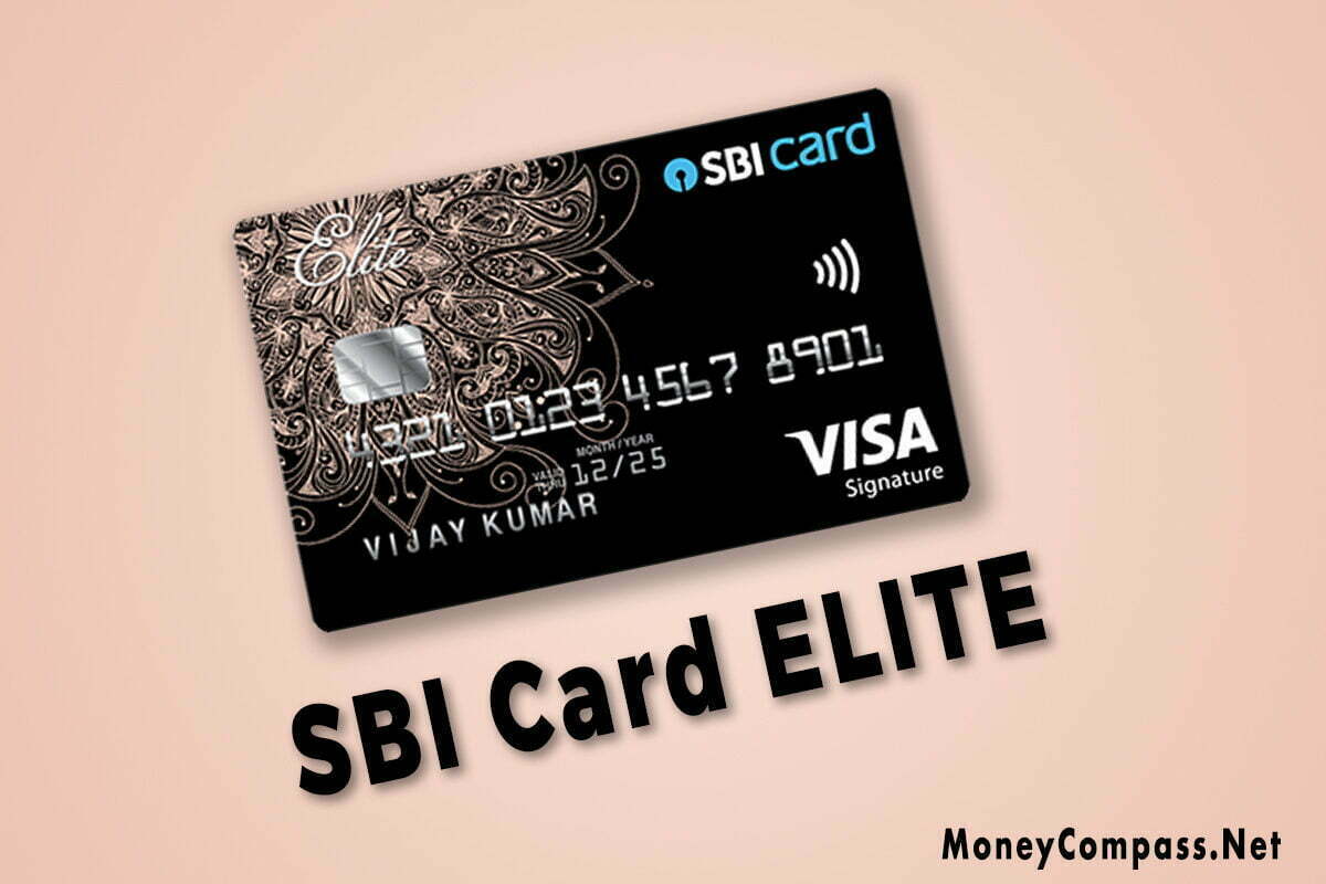 SBI Card ELITE
