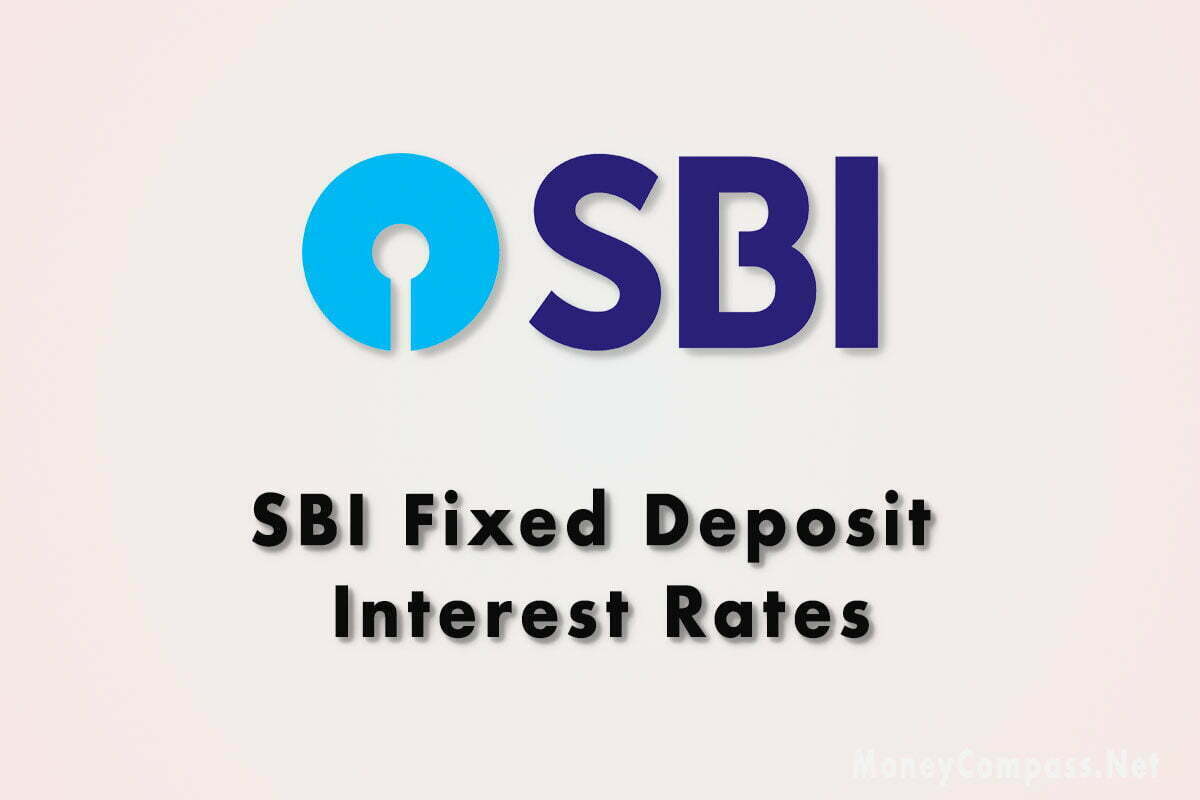 SBI FD Interest Rates