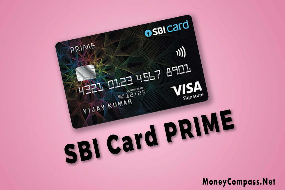 SBI Prime Credit Card