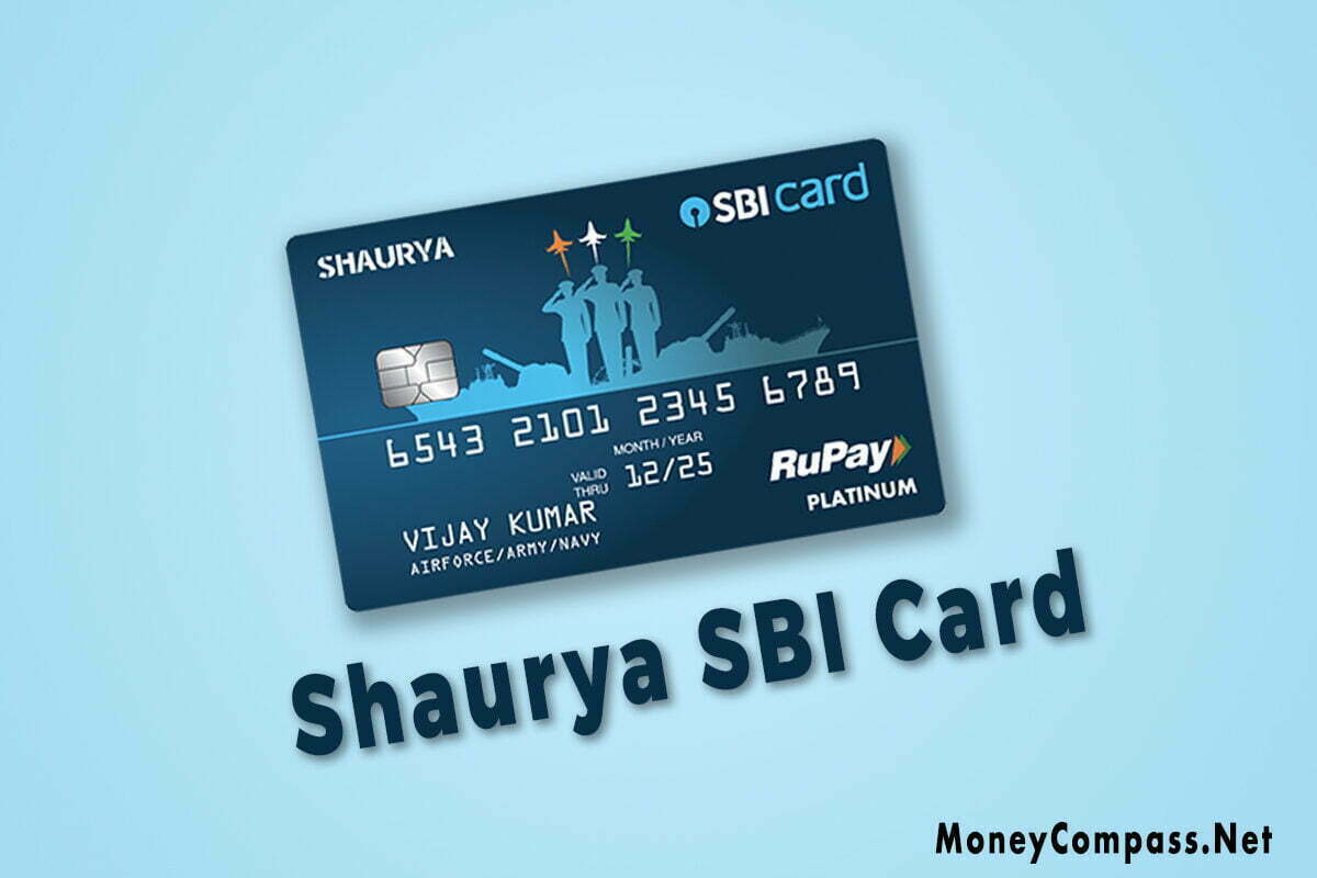 Shaurya SBI Card