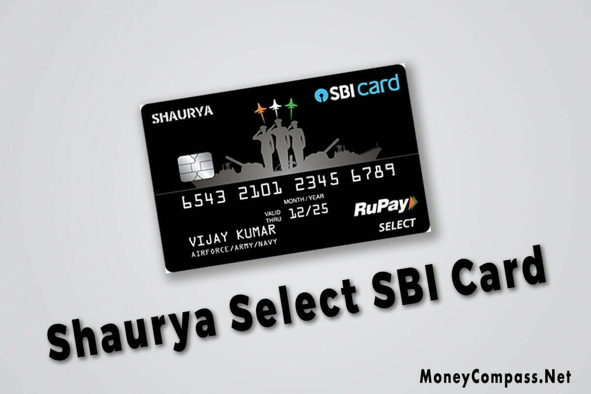 Shaurya Select SBI Card