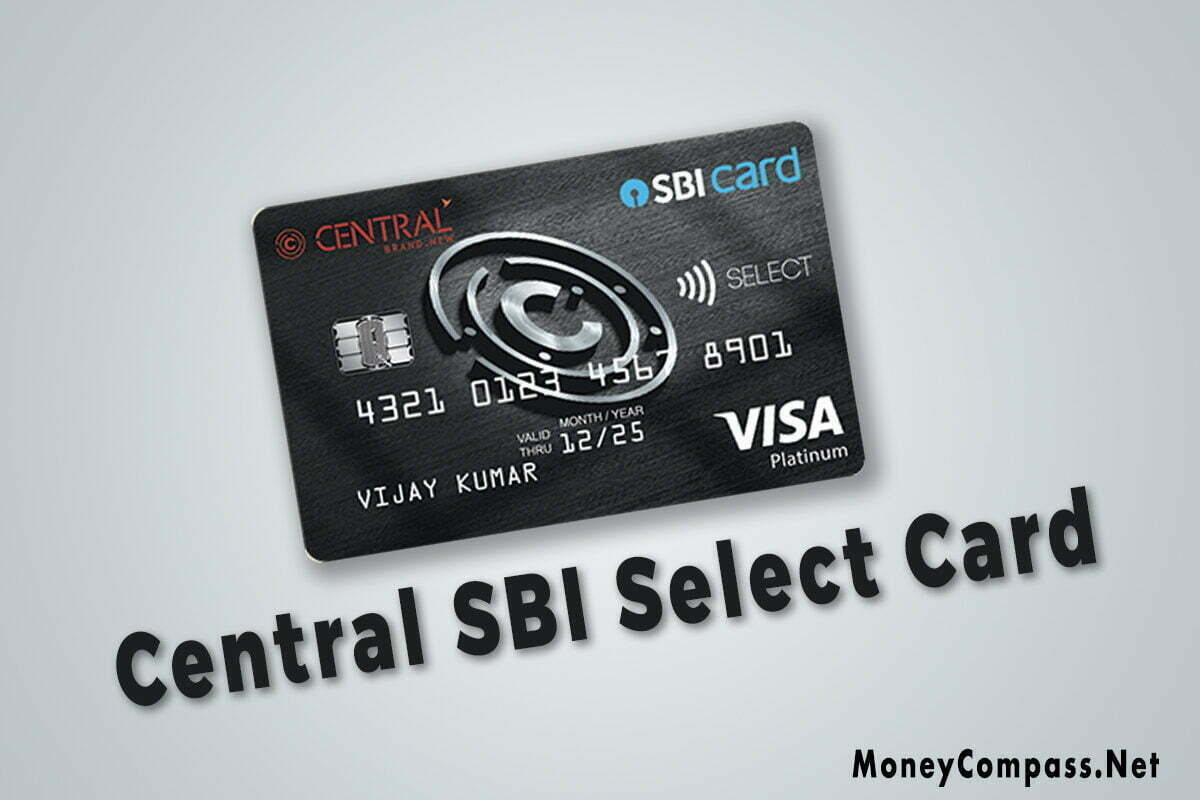 Central SBI Select Card