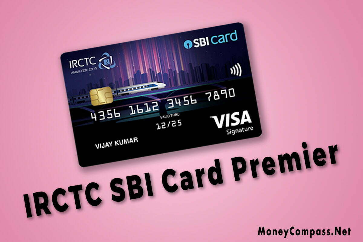 IRCTC SBI Card Premier