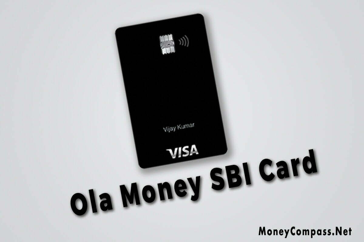 Ola Money SBI Card