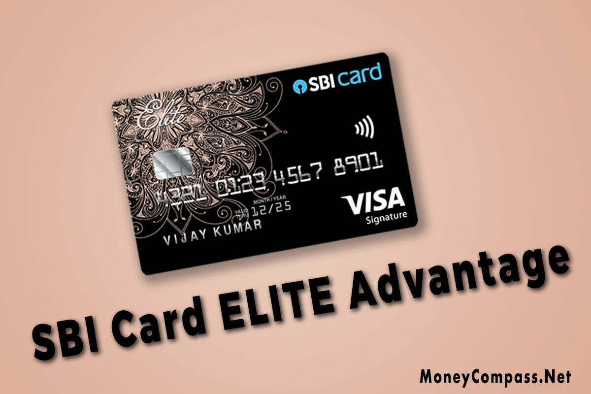 SBI Card ELITE Advantage